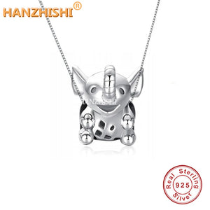 Elephant Necklace 925 Sterling Silver Pendant Anniversary Gift