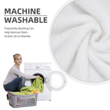 Customizable Elephant Name Blanket Warm Winter Throw