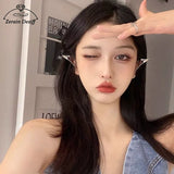 Elf Ear Display Face Small Ear Hook Female Ear Clip Without Piercing
