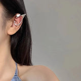 Elf Ear Display Face Small Ear Hook Female Ear Clip Without Piercing