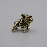 Elfin 3D French Bulldog Pendant Necklace