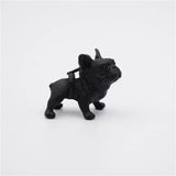 Elfin 3D French Bulldog Pendant Necklace