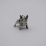 Elfin 3D French Bulldog Pendant Necklace
