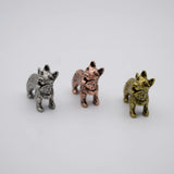 Charming 3D Welsh Corgi Pendant Necklace