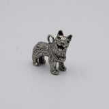Charming 3D Welsh Corgi Pendant Necklace