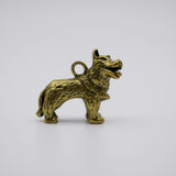 Charming 3D Welsh Corgi Pendant Necklace