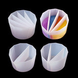 Eliquid Dispensing Cup for Silicone Molds Epoxy Resin Mould Toning Pigment