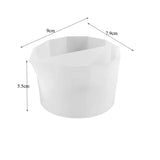 Eliquid Dispensing Cup for Silicone Molds Epoxy Resin Mould Toning Pigment