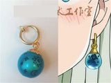 Elizabeth Liones Earrings Anime Seven Deadly Sins Cosplay Costume Accessories