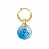 Elizabeth Liones Earrings Anime Seven Deadly Sins Cosplay Costume Accessories
