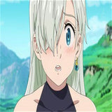 Elizabeth Liones Earrings Anime Seven Deadly Sins Cosplay Costume Accessories