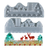 Elk Keys Hat Handbag Hook UV Crystal Epoxy Mold Silicone Mould