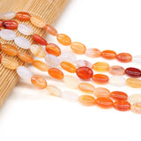 Crystal Agates Lapis Lazuli Semi-finished Loose Beads