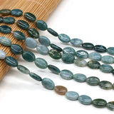 Crystal Agates Lapis Lazuli Semi-finished Loose Beads