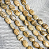 Crystal Agates Lapis Lazuli Semi-finished Loose Beads