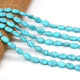 Crystal Agates Lapis Lazuli Semi-finished Loose Beads