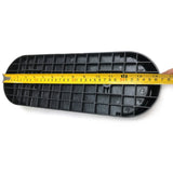 Pedal Resistance Elliptical Machine with 40mm Tube