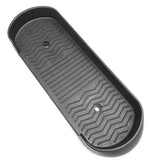Pedal Resistance Elliptical Machine with 40mm Tube