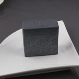 Embossing Cardboard Jewelry Set Gift Packaging Boxes Rectangle
