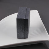 Embossing Cardboard Jewelry Set Gift Packaging Boxes Rectangle