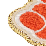 Embroidered Patches Iron On Applique Sew On DIY Accessory for Clothes