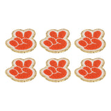 Embroidered Patches Iron On Applique Sew On DIY Accessory for Clothes
