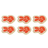 Embroidered Patches Iron On Applique Sew On DIY Accessory for Clothes