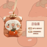 Embroidery DIY Keychain Omamori Man Key Chain Material Package