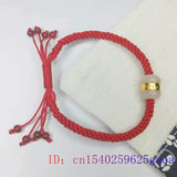 Emerald Jade Beaded Bracelet Men's Gemstone Jewelry