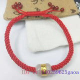 Emerald Jade Beaded Bracelet Men's Gemstone Jewelry