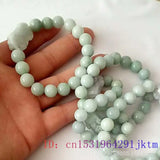 Emerald Jade Pixiu Bracelet Natural Jadeite Beaded Charm Bracelet for Women