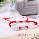 Emerald Jade Pixiu Bracelet Charms Natural Vintage Jewelry