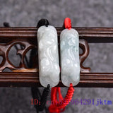 Emerald Jade Pixiu Bracelet Gemstone Talismans Beads Women Gift