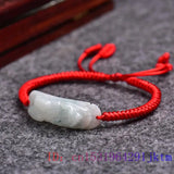 Emerald Jade Pixiu Bracelet Gemstone Talismans Beads Women Gift