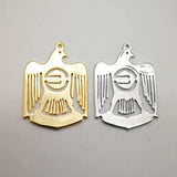 Emirates Logo Tassel Pendant - National Emblem Design - High Quality