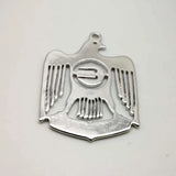 Emirates Logo Tassel Pendant - National Emblem Design - High Quality