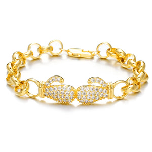 Hot Cubic Zircon Bracelet for Female