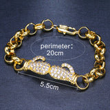 Hot Cubic Zircon Bracelet for Female
