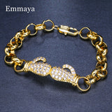 Hot Cubic Zircon Bracelet for Female