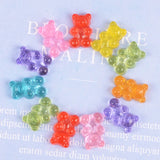 Emulation Soft Candy Ornaments for Girls, DIY Craft Supplies