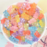 Emulation Soft Candy Ornaments for Girls, DIY Craft Supplies