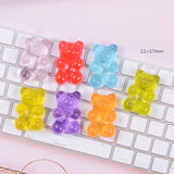 Emulation Soft Candy Ornaments for Girls, DIY Craft Supplies