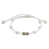 Adjustable Evil Eye Charm Bracelet for Women Girls