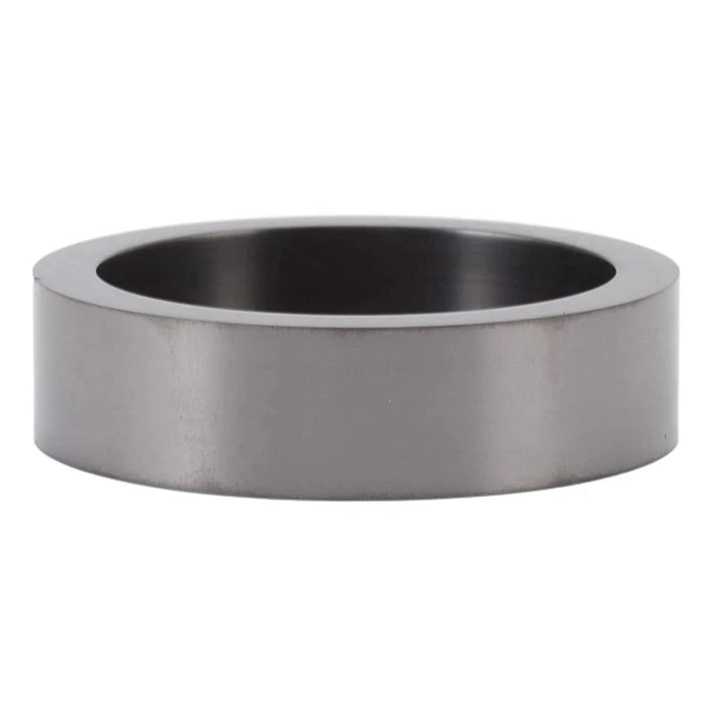 Enamel Ingot Mold Graphite Casting Mold Round Shape Refine Silver Mold