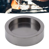 Enamel Ingot Mold, Graphite Casting Mold, Round Shape Silver Graphite Mold