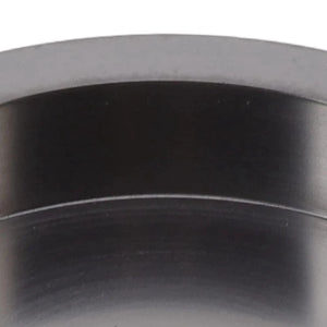 Enamel Ingot Mold Graphite Casting Mold Round Shape Refine Silver Mold