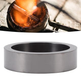 Enamel Ingot Mold Graphite Casting Mold Round Shape Refine Silver Mold