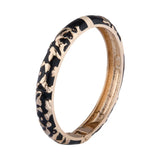 Enamel Bracelet for Women Bangle Cloisonne African Hand Bracelet