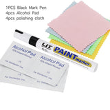 Enamel Marker Ink Pen Paint Match Metal Stamp Engraving DIY Jewelry Tool