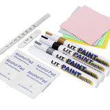 Enamel Marker Ink Pen Paint Match Metal Stamp Engraving DIY Jewelry Tool